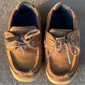 8c sperry shoes toddler boy